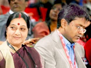 opposition-nda-allies-cross-swords-over-sushma-swaraj