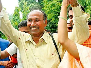 Bihar's ‘revolutionary’ Matuk falls in love with AAP