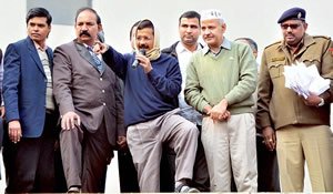 The Arvind Kejriwal-led AAP has been welcomed by Indians, hitherto accustomed to a bi-party landscape on national stage
