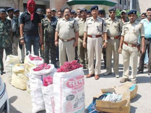 explosives seized in Sasaram before Sonia rally