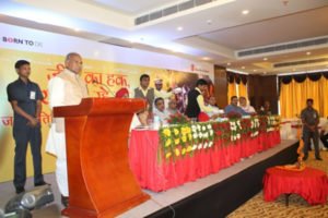 Bihar CM leads Political Conclave to end newborn deaths with Save the Children